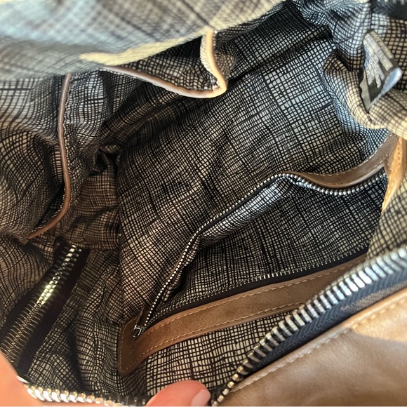 Leather Backpack - Picture 10 of 10